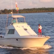 Camargue Boat